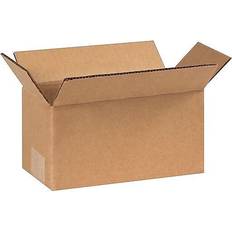Scatole per Spedizioni Global Industrial Cajas De Env O De The Packaging 8 x 4 x 4 Pulgadas 25 Unidades BS080404