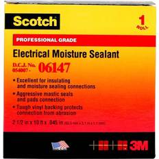 Scotch Electrical Moisture Sealant Roll 06147 2-1/2 1stk