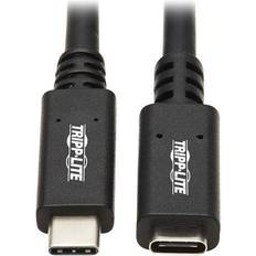 Tripp Lite USB C Extension Cable USB 3.2 Gen 2 60W