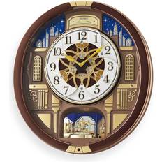 Seiko Melodies Wall Clock 16"