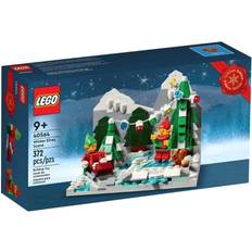 Lego winter LEGO Winter Elves Scene 40564