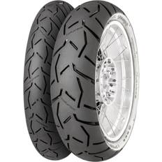 Continental Pneus toutes saisons Pneus de moto Continental ContiTrailAttack 3 150/70 R18 TL 70V Rear wheel