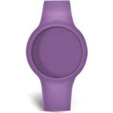 Gummi Klockarmband H2X DD2 45mm Purple