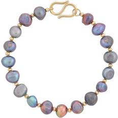 Edblad Iris Bracelet - Gold/Multicolour