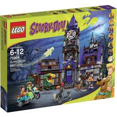 Scooby Doo LEGO LEGO Scooby Doo Mystery Mansion 75904