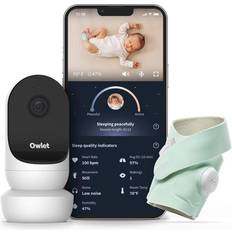 Owlet Child Safety Owlet Dream Duo 2