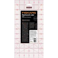 Best Rulers Fiskars Patchwork Ruler 6x12"