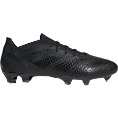 Adidas Predator Accuracy.1 Low Firm Ground - Core Black/Cloud White