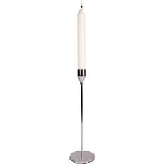 Sagaform Siri Silver Fyrfadsstage 27.5cm