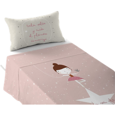 Haciendo El Indio Ballerina Crib Sheet Set 39.4x51.2"