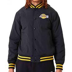 Lakers trøje New Era Los Angeles Lakers Script NBA BomberJacket