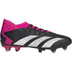 Adidas predator accuracy 3 adidas Predator Accuracy.3 SG - Black/Ftwbla/Teshpk