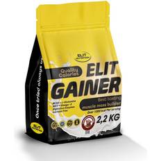 Elit gainer Elit Nutrition Gainer Chocolate Brownie 2.2kg