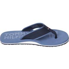 Tommy Hilfiger Dam Innetofflor Tommy Hilfiger Pool Slides - Blue