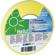 Stokvis Tapes 700150082 Masking Tape 50000x19mm
