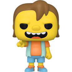 The Simpsons Figurines Funko Pop! Television The Simpsons Nelson Muntz