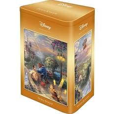 Pussel beauty and the beast Schmidt Spiele Disney Beauty & the Beast Falling in Love 500 Pieces