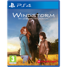 Windstorm: An Unexpected Arrival (PS4)