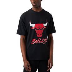 NBA T-shirts New Era Chicago Bulls NBA Script Chibul T-Shirt