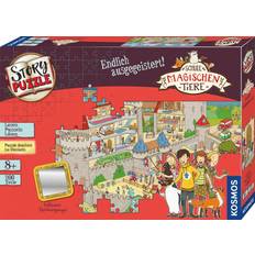 School of Magical Animals 200 Pieces