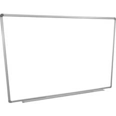 Presentation Boards Luxor Wall-Mounted Magnetic Whiteboard 60x40"