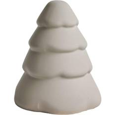 Beige Juldekorationer Cooee Design Snowy Juldekoration