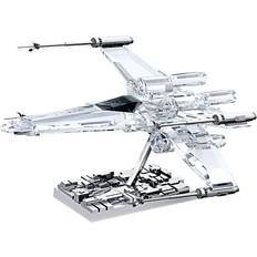 Métal Figurines Swarovski Star Wars X-Wing Starfighter Figurine 13.2cm