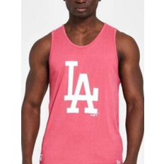 New Era Los Angeles Dodgers MLB Team Logo Tank Losdod Top