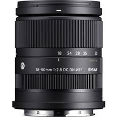 18-50mm F2.8 DC DN Contemporary for Fujifilm X