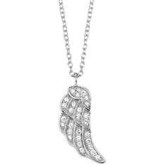 Angel Whisperer Wing - Silver/Transparent
