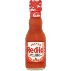 Luonnollinen Kastikkeet Franks Red Hot Original Sauce