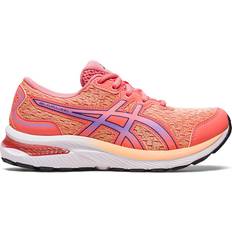 Asics gel cumulus 24 Asics Gel-Cumulus 24 GS - Papaya/Dusty Purple