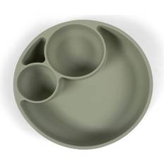 Silicone Divided Plate
