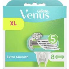 Gillette venus extra smooth Gillette Venus Extra Smooth Razor Blades 8-pack