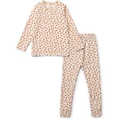 Liewood Wilhelm Pyjamas Set - Flora/Sea Shell