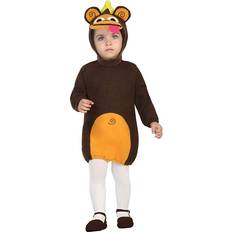 Atosa Monkey Baby Costume