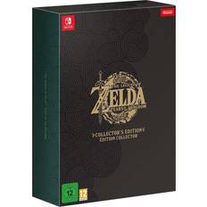 The Legend of Zelda: Tears of the Kingdom - Collector's Edition (Switch)