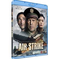 Krig Blu-ray Air Strike