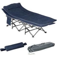 Camping cot OutSunny Folding Camping Cot