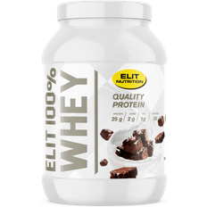 Elit nutrition whey isolate Elit Nutrition 100% Whey Isolate Chocolate 900g