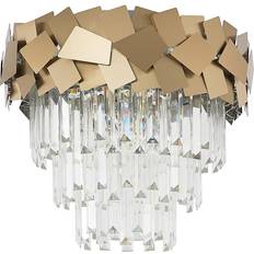 Lucande Miraia Loftplafond ∅ 48cm