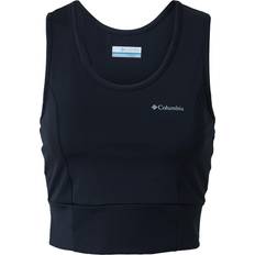 Hiking - Women Tank Tops Columbia Women's Windgates II Technical Cropped Top