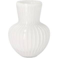 Villa Collection Hvid Vaser Villa Collection Cuneo Vase 20cm