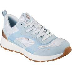 Skechers Sunny Street Shiny Jogger W - Light Blue