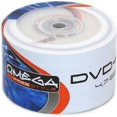 DVD+R 4.7GB 16X 50-Pack