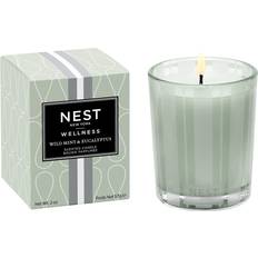 NEST New York Wild Mint & Eucalyptus Scented Candle 57g