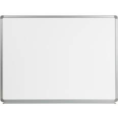 Flash Furniture Cardim Magnetic Marker Board 121.9x91.4cm