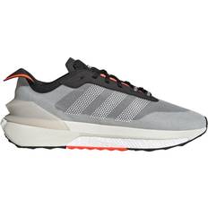 adidas Avryn - Core Black/Solar Red