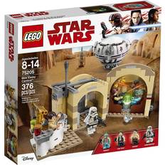 Star wars cantina LEGO Star Wars Mos Eisleys Cantina 75205