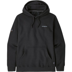 Fitz roy icon Patagonia Fitz Roy Icon Uprisal Hoody - Ink Black